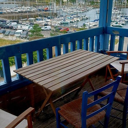 Appartement Duplex Familial Vue Mer, Proche Plage Et Commerces - Fr-1-639-125 Arzon Exterior photo